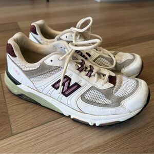 New Balance 1123 Chunky 90’s Trainers Made in USA